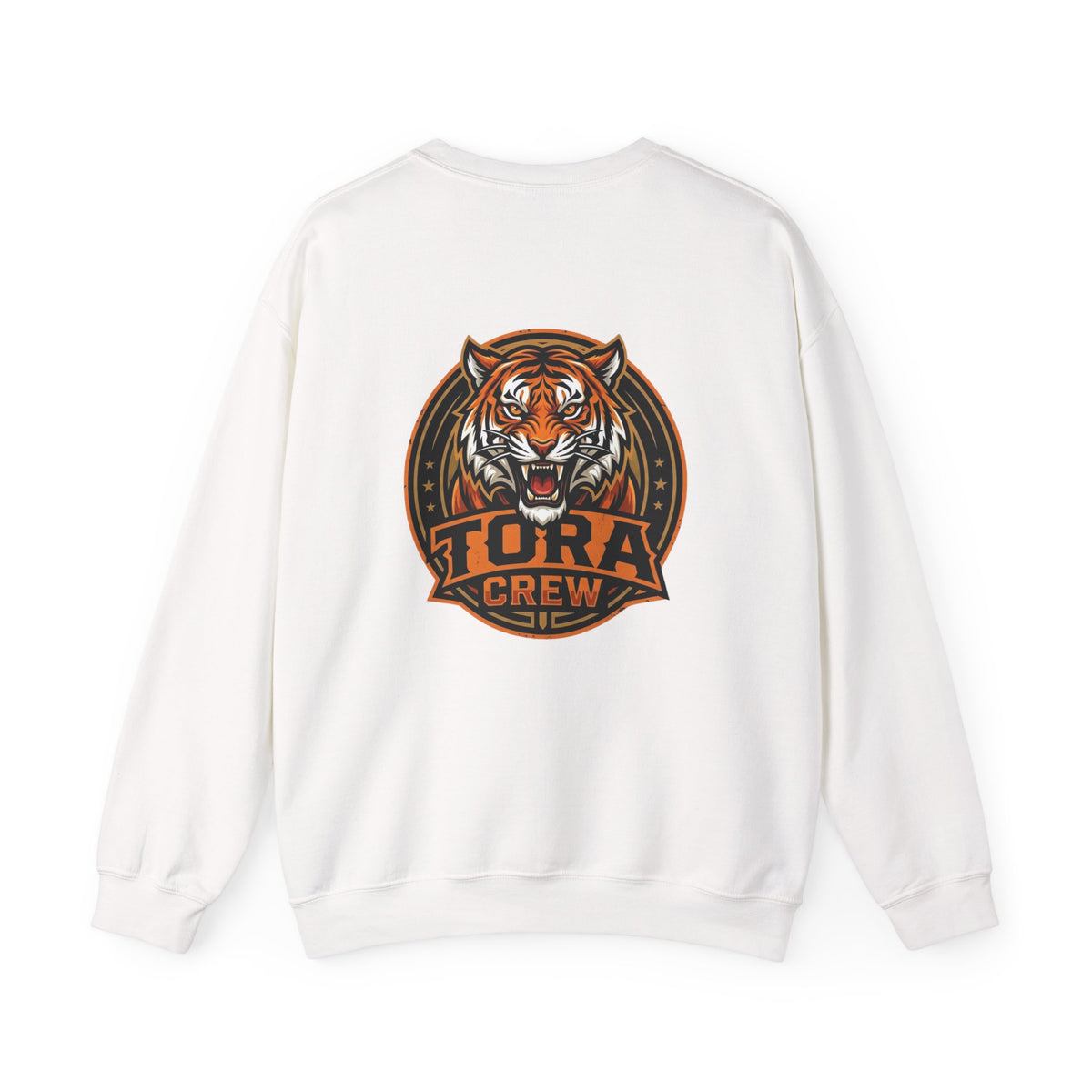 Tora Crew Tiger Crewneck Sweatshirt