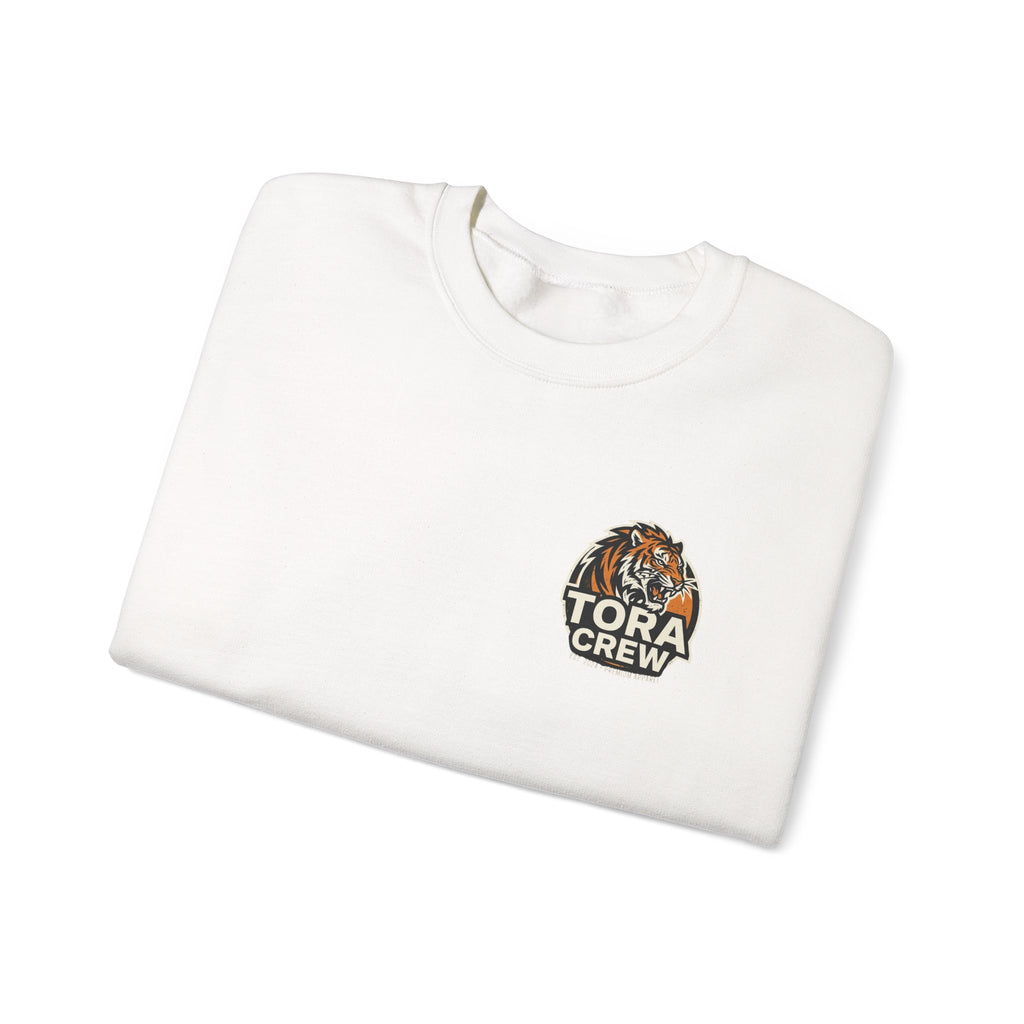 Tora Crew Tiger Crewneck Sweatshirt