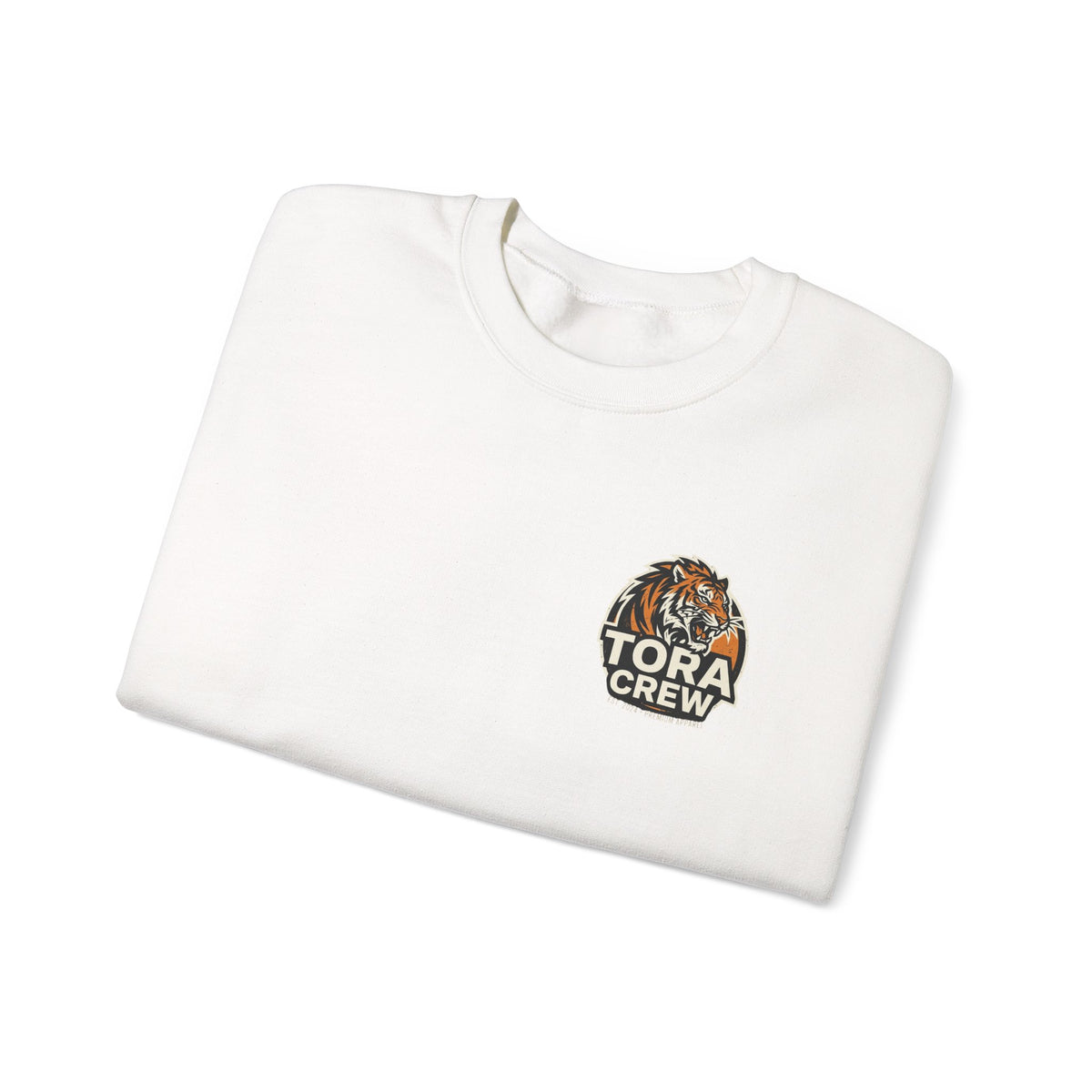 Tora Crew Tiger Crewneck Sweatshirt