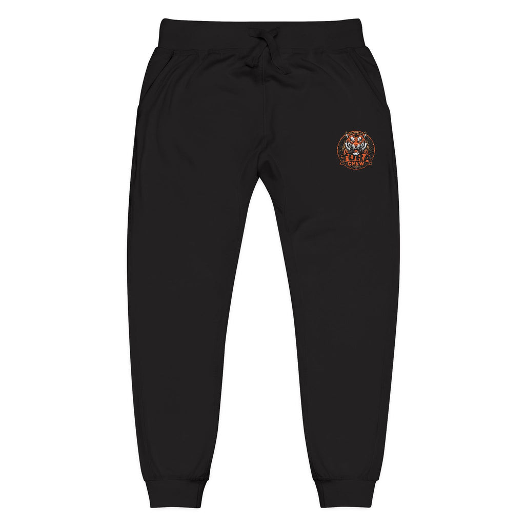 Jogging Halloween Jack-o'-Lantern Brodé – Sweatpants Spooky