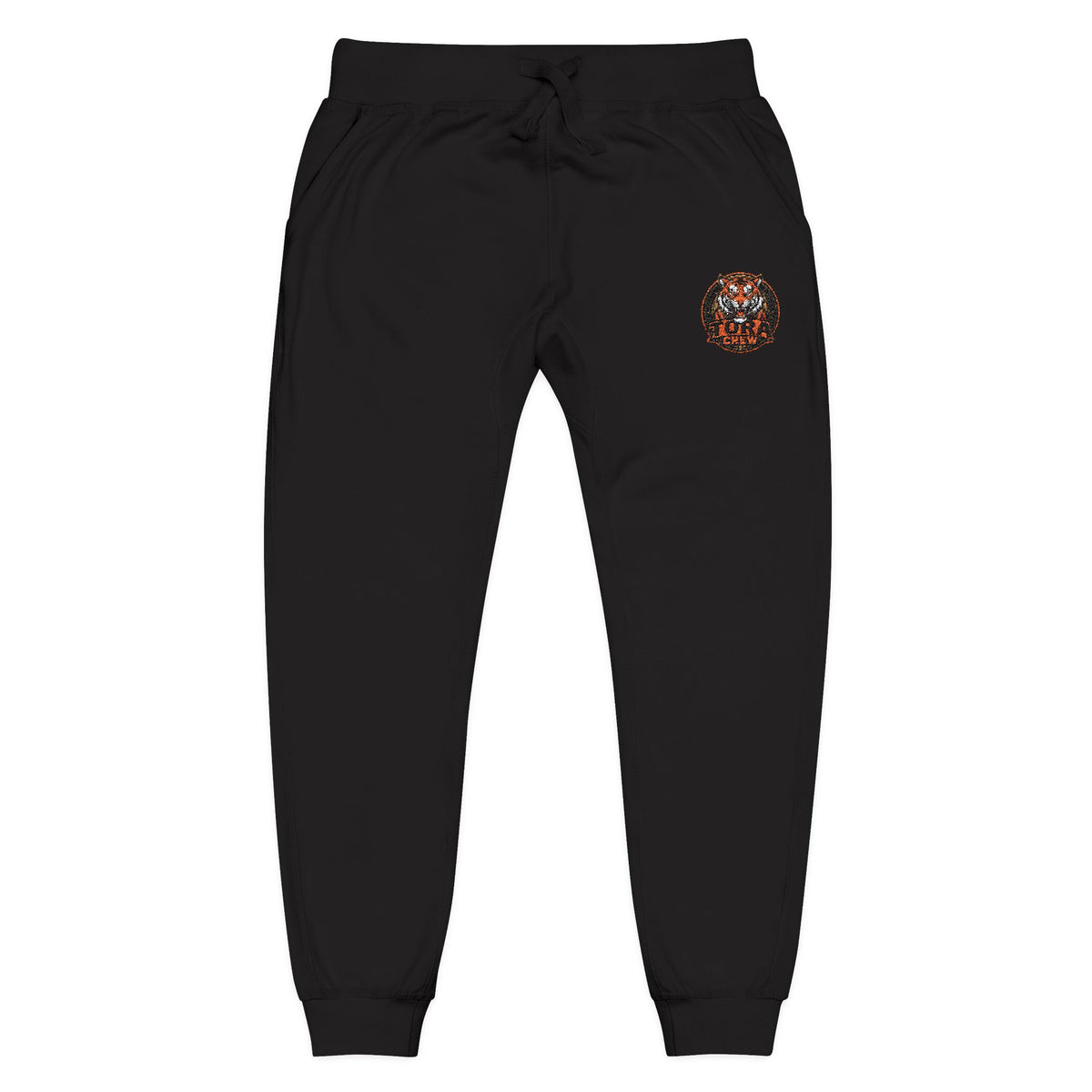 Jogging Halloween Jack-o'-Lantern Brodé – Sweatpants Spooky