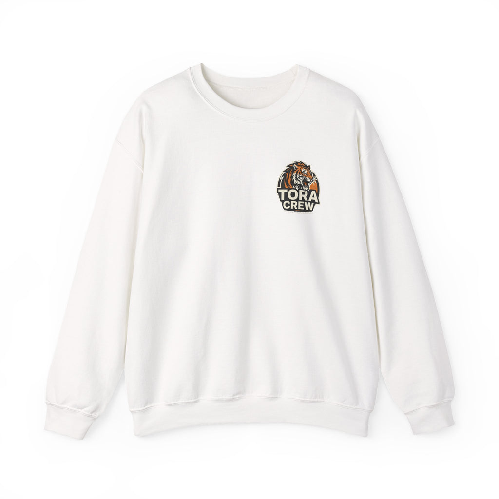 Tora Crew Tiger Crewneck Sweatshirt