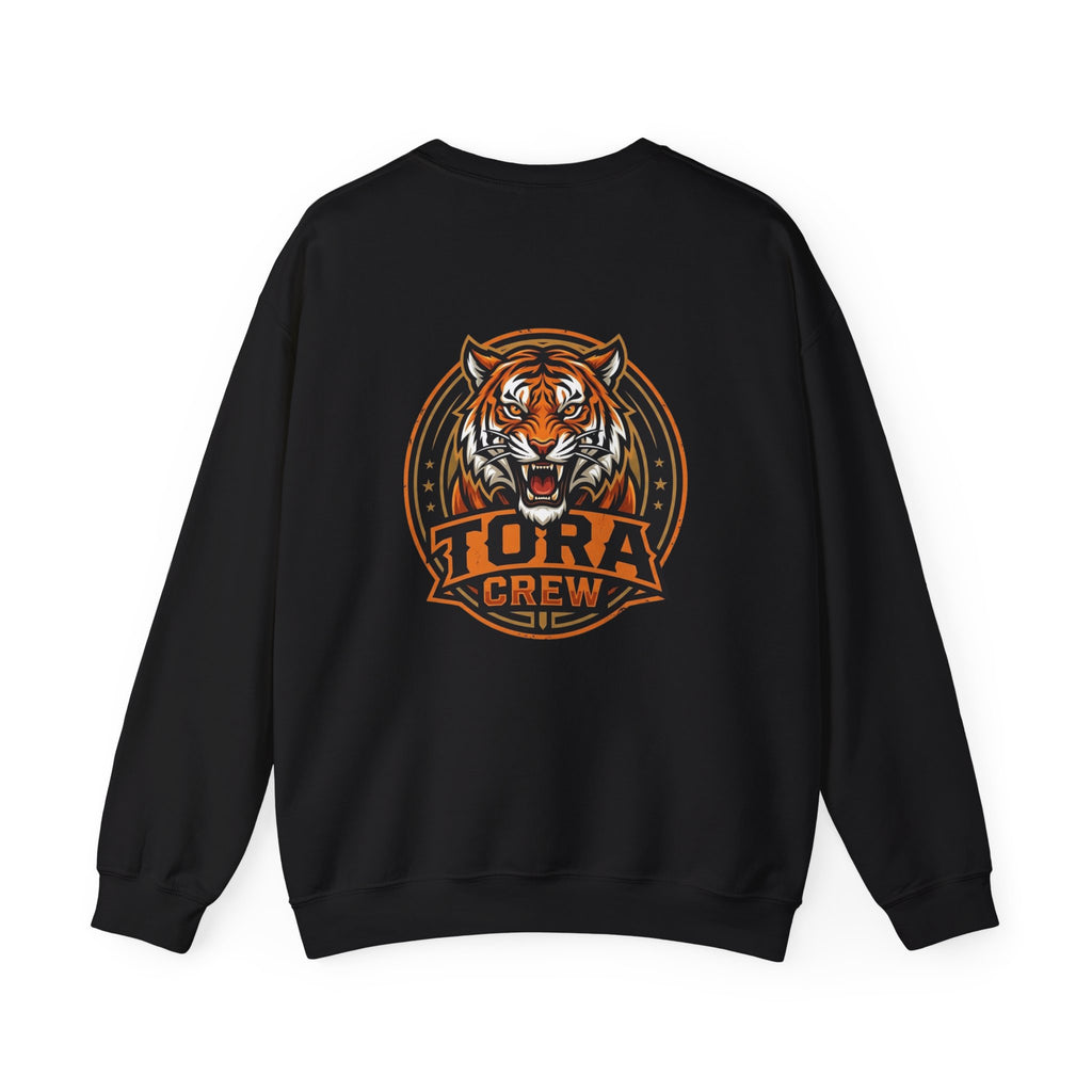 Tora Crew Tiger Crewneck Sweatshirt