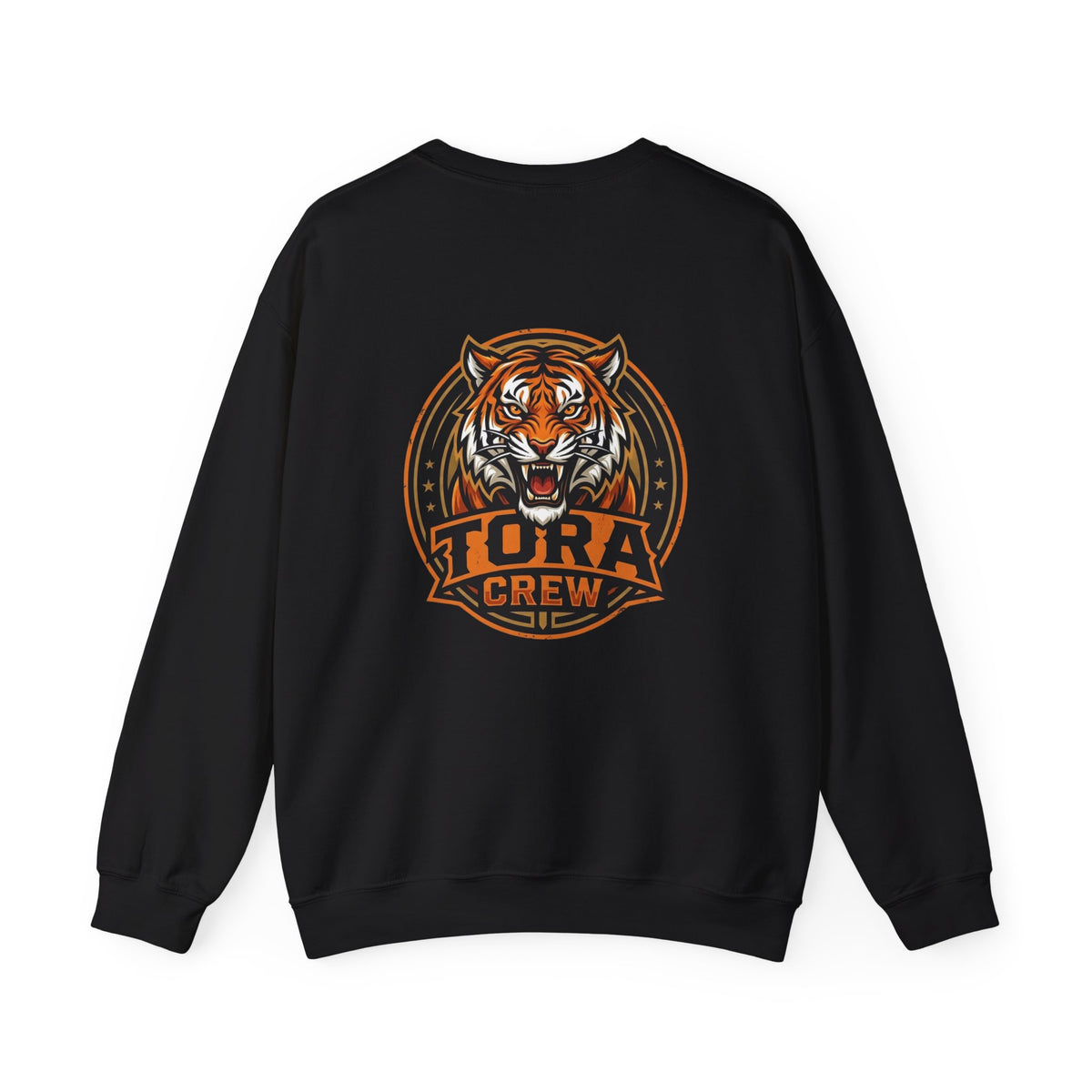 Tora Crew Tiger Crewneck Sweatshirt
