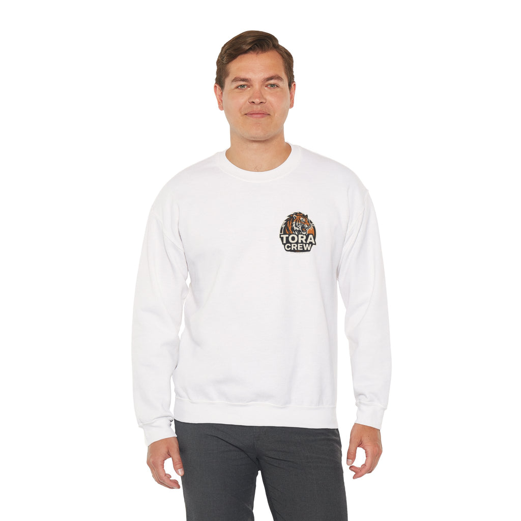 Tora Crew Tiger Crewneck Sweatshirt