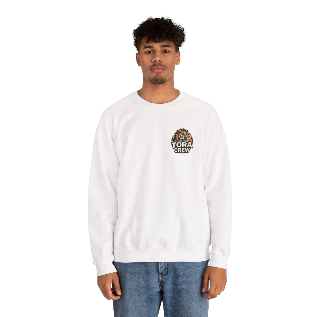 Tora Crew Tiger Crewneck Sweatshirt
