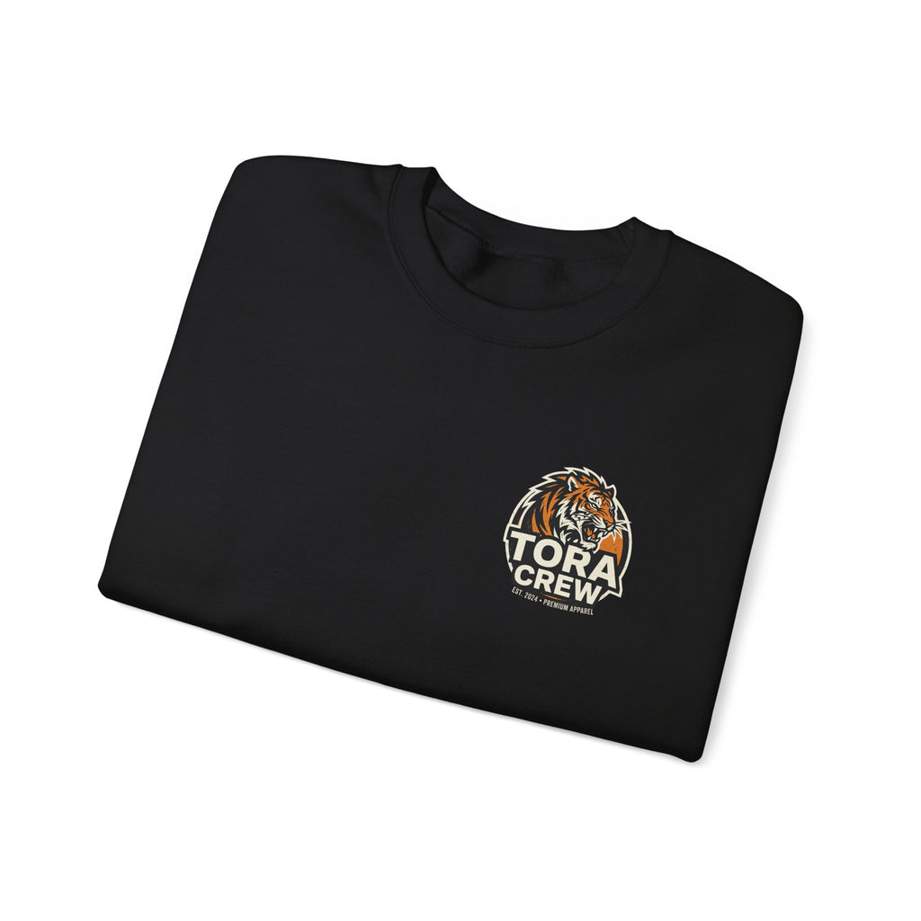 Tora Crew Tiger Crewneck Sweatshirt