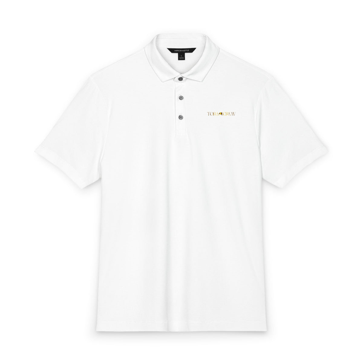 Polo Homme Premium TORA CREW – Coupe Streetwear