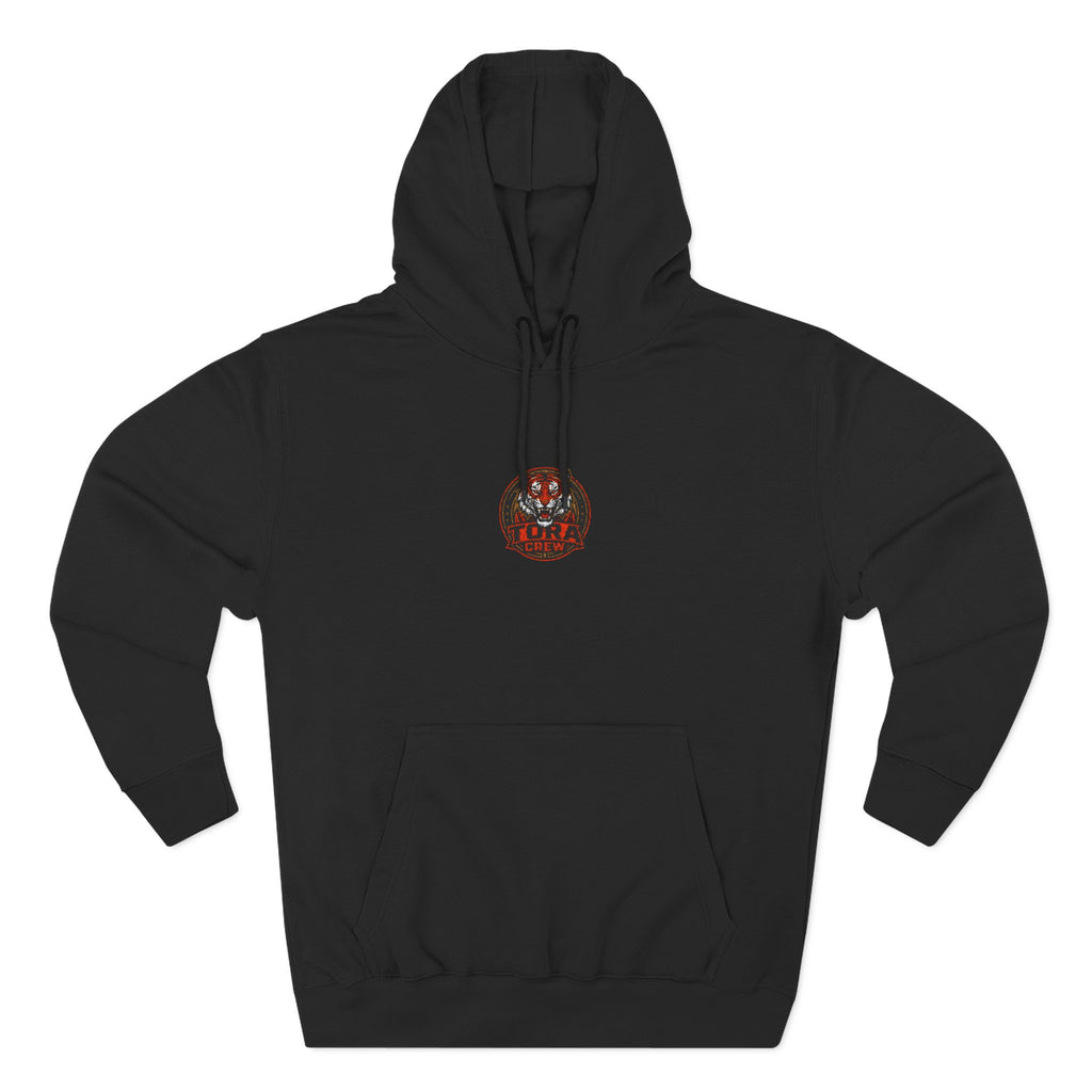 Sweat à capuche Halloween Citrouille et crâne | Tora Crew