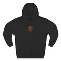 Sweat à capuche Halloween Citrouille et crâne | Tora Crew