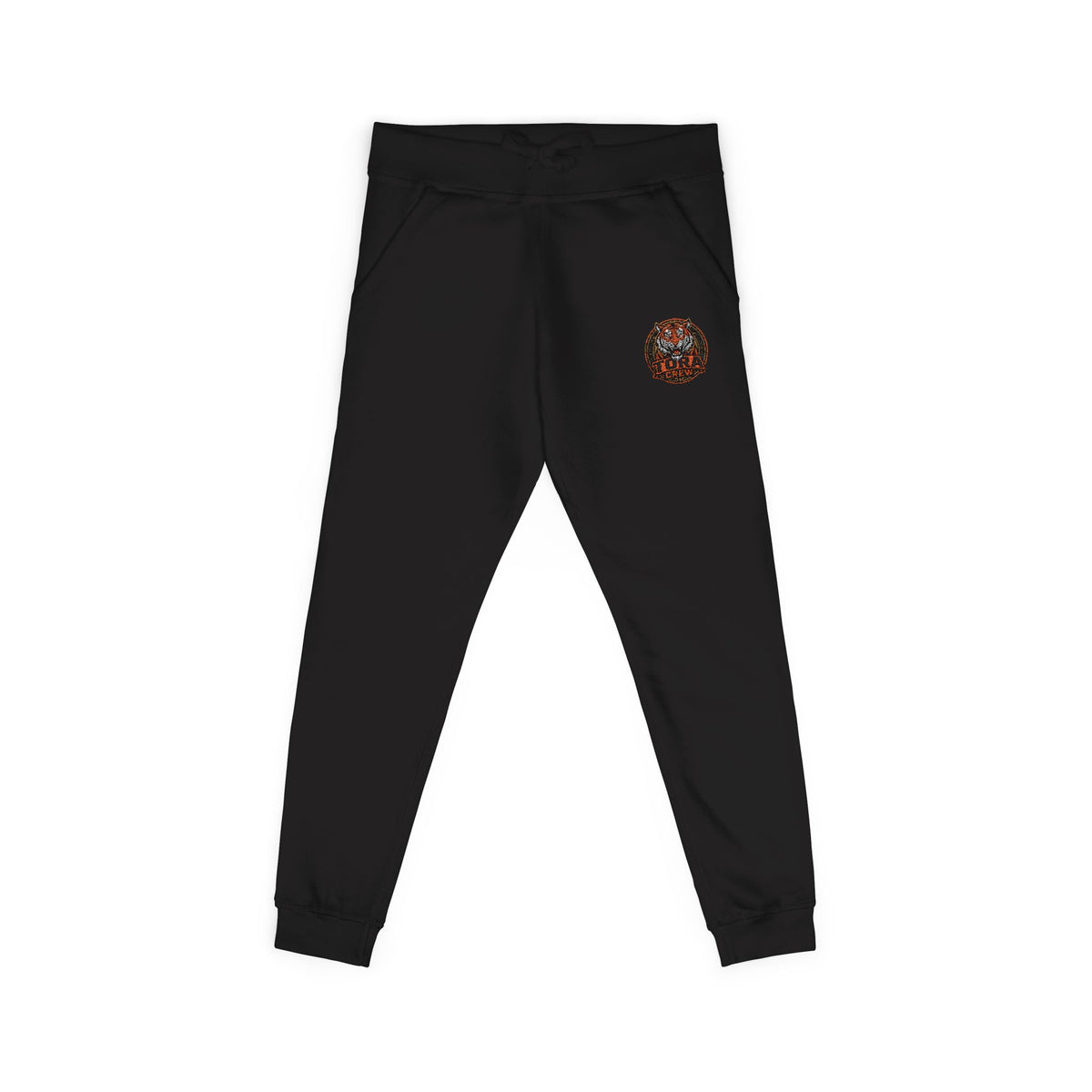 Jogging Halloween Jack-o'-Lantern Brodé – Sweatpants Spooky