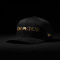 TORA CREW Snapback Hat avec logo